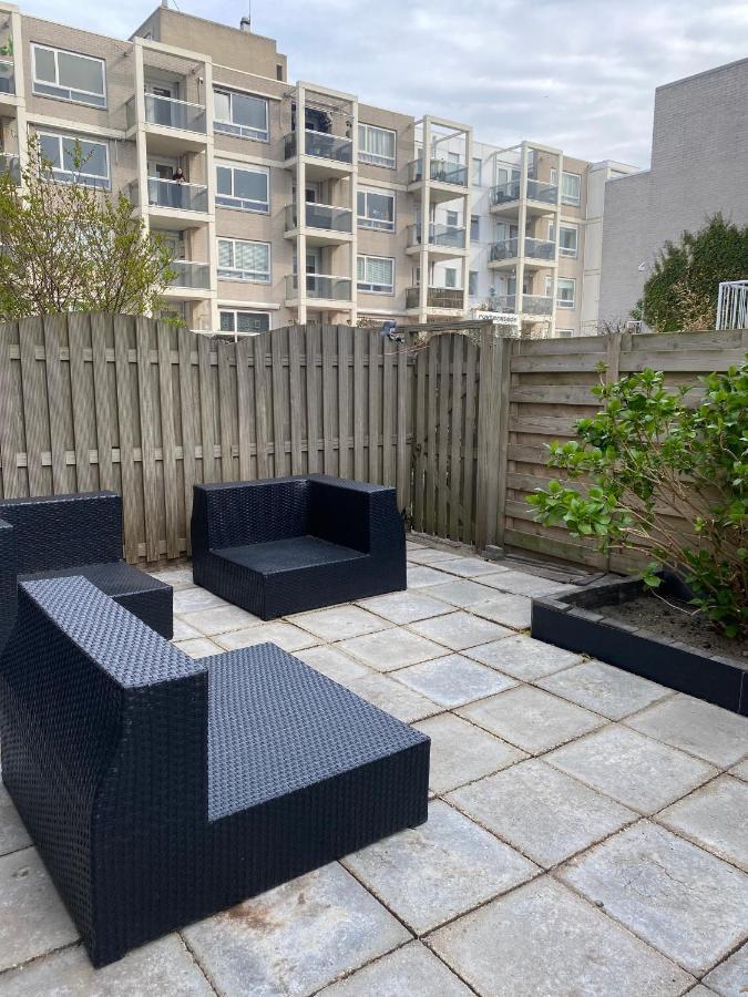 Studio Garden View Зандфорт Экстерьер фото