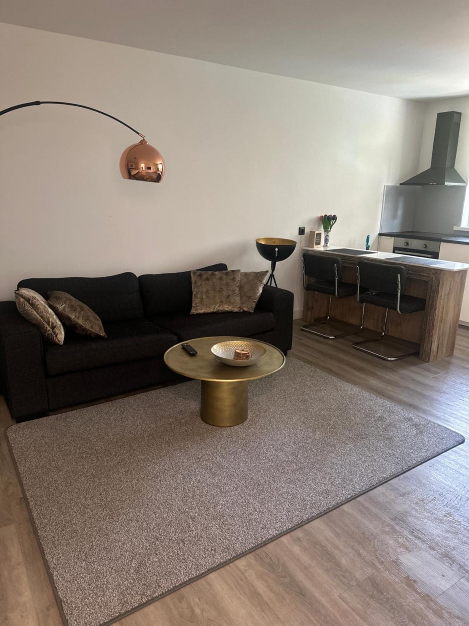 Studio Garden View Зандфорт Экстерьер фото
