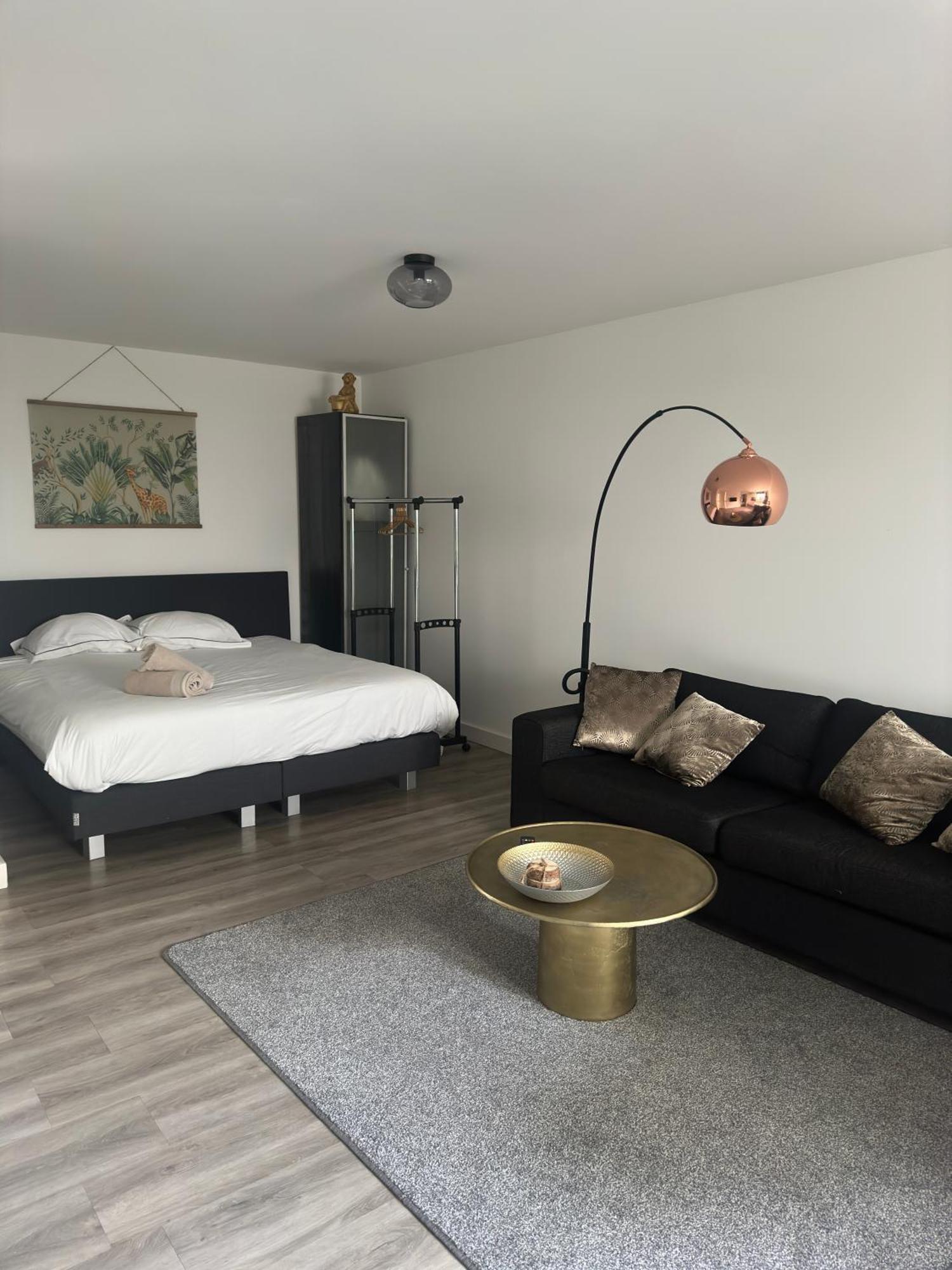 Studio Garden View Зандфорт Экстерьер фото